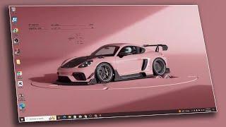 Live Wallpaper Desktop Look | 10 Times Better