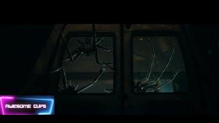 GIANT SPIDERS ATTACK SWAT TEAM - INFESTED MOVIE CLIP #infested #vermines