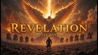 The Complete Story Of REVELATION| Narrated by John | Full Movie #BookOfRevelation