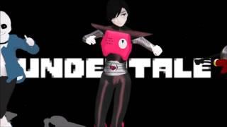 [MMD] UNDERTALE-Talk Dirty