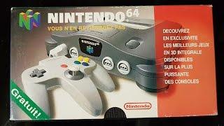 Nintendo 64 : Vous n'en reviendrez pas - VHS PROMO - FR - 1080p