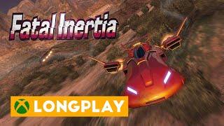 Fatal Inertia - Exhibition mode - Longplay - Xbox 360