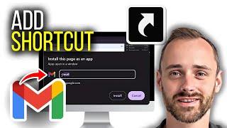 How To Make Gmail Shortcut On Desktop| Quick Guide