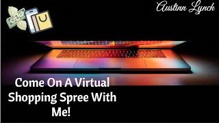 Come Virtual Shopping With Me For A MacBook!