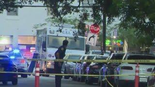 Miami police shot, killed woman armed with knife, witness said