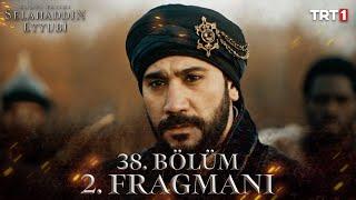 Kudüs Fatihi Selahaddin Eyyubi 38. Bölüm 2. Fragmanı @trt1