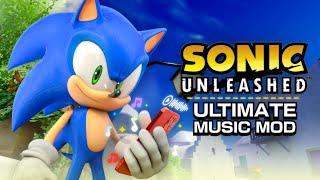 Sonic Unleashed: The Ultimate Music Remixes