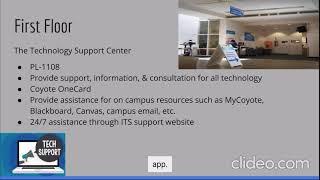 CSUSB John M. Pfau Library Resource Video