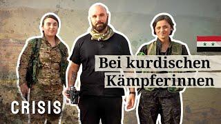 "Wir fürchten uns nicht!" - Erdogans vergessener Krieg gegen die Kurden | CRISIS