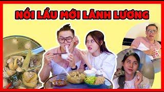 Nồi Lẩu Gà Lá Giang Khiến Chí Thành Khóc Thét