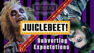 🪲 Beetlejuice The Musical: Subverting a Subversive Classic 🪲