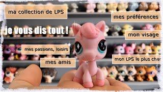 #2 FAQ LPS petshop [prénom, visage, âge, préférence, passions, série LPS, custom, amis...]