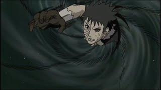 Madara And Obito Vs The Entire Shinobi Alliance - DUB (HD) - Action Only