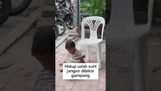 momen aneh,anak lucu bikin ngakak #videoshort