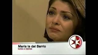 María la del Barrio Promo | Canal de Las Estrellas 2012