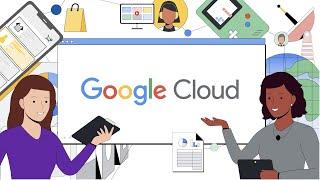 Welcome to Google Cloud Tech!