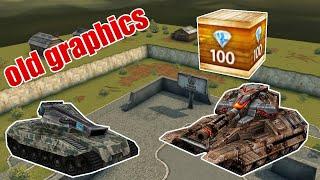 Tanki Online-Old Graphics!