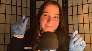 ASMR Latex Gloves (Intense Crinkles)