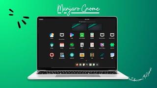 Manjaro 23.1.4 (Gnome Desktop)