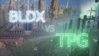 THE WAR OF ARK´S TWO BIGGEST MEGATRIBES | TPG VS BLDX | ARK Official PvP