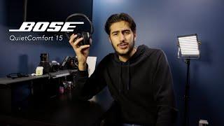 WHY I HAVEN'T CHANGED HEADPHONES IN 7 YEARS! - Bose QC 15 Review