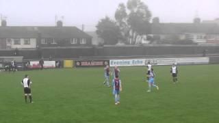 Jonathan Creamer goal v Athlone Town