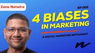 Namibia Digital Marketing: Uncovering Biases with Zono Netwire | Ep 002