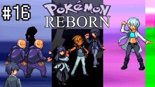 Pokemon Reborn Review Through - Episode 16: Hope or Despair?