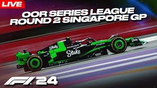 Ikut Liga Australia | OOR Singapore GP Round 2