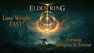 Elden Ring  Understanding Weapon & Armour Loot + Carry Weight Trick