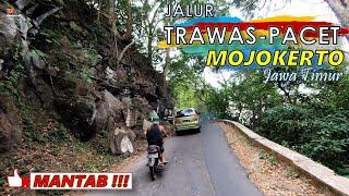 Jalur TRAWAS PACET CANGAR MANTAB!!!