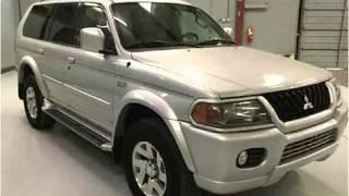 2003 Mitsubishi Montero Used Cars Conyers GA