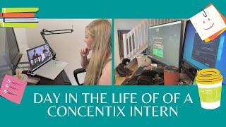 What It's Like to Be A Concentrix Intern!