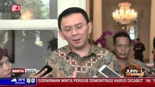 Ahok akan Tugaskan PT Jakpro Membangun TPST