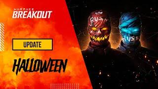 Warface: Breakout - Halloween Update