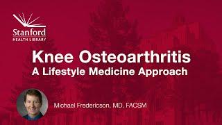 Knee Osteoarthritis: Non-Operative Approaches to Treatment