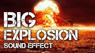 BIG EXPLOSION SOUND EFFECTS (Mp3 Pack Download)