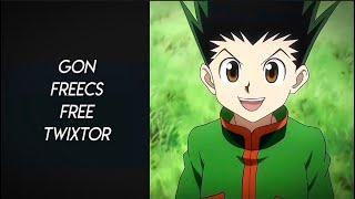 Gon Freecs - Free Twixtor clips | Hunter x Hunter