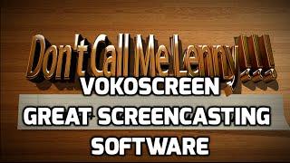 Vokoscreen - A Great Screencasting Software