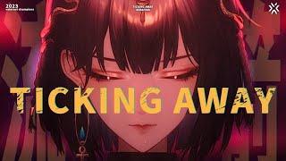 【Cover】Ticking Away ft. Grabbitz & bbno$ | Cover by Serafina | VALORANT Champions 2023 Anthem