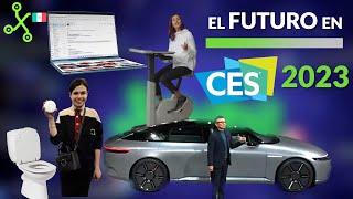 CES 2023 Lo bueno, lo malo y lo que da MIEDO de lo que vimos