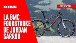 BIKE Racing: La BMC FourStroke de Jordan Sarrou. | Revista BIKE