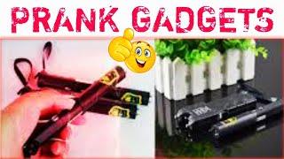 3 Prank Gadgets  | Unique Gadgets #shorts #gadgets