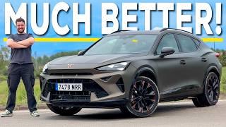 2025 Cupra Formentor Review: BIG Facelift, BIG Differences?!