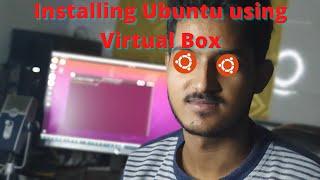 How I installed Ubuntu on Windows 10 using Virtual Box || Linux.teach || Tech 21