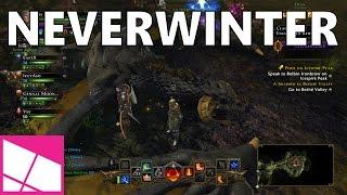 Slaying dragons in Neverwinter for Xbox One