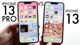 iPhone 13 Vs iPhone 13 Pro In 2023! (Comparison) (Review)