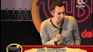 Julio Rodriguez en el Cabaret del Humor 1/3