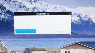 How to install Lindroid OS or Rastafarie OS Systemback installer on Any X86 Laptop Tablet or Pc -