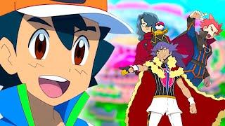 Who Are The 10 Strongest Pokemon Trainers?